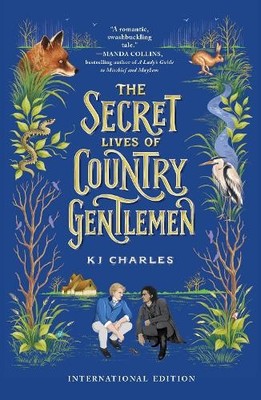 KJ Charles The Secret Lives of Country Gentlemen (Paperback) (UK IMPORT)