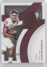 2022 Panini Immaculate Collegiate Gloves 36/56 Jalen Wydermyer #IG-JWY 0bt4
