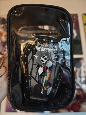 Nightmare Before Christmas Makeup & Kosmetiktasche Jack & Sally 3 Pack Primark