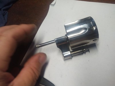 Taurus  601  357 magnum Cylinder And Crane    #26-602
