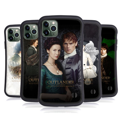 OFFIZIELLE OUTLANDER PORTRAITS HYBRID HÜLLE HUELLE FÜR APPLE iPHONES HANDYS
