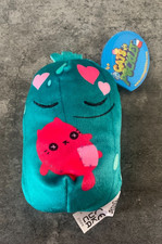 NWT Cats vs Pickles 314 Teddy Pickle Plush