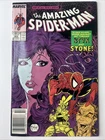 The Amazing Spider-Man #309 (Marvel Comics Late November 1988) Jewelers