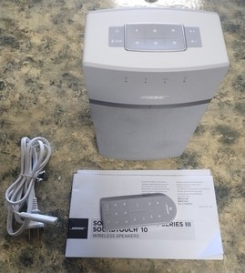 Bose Soundtouch 10 White | eBay