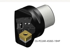 Original cemented carbide blade 1 tablet C6-PCLNR-45065-19HP