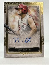 2020 Topps Five Star Baseball Nick Senzel Auto
