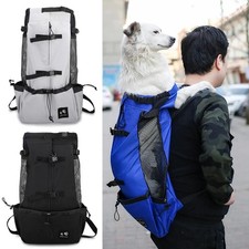 Mochila Transpirable Mascota Perro Gato Mochila Deportes Aire Libre Montar Senderismo Viaje