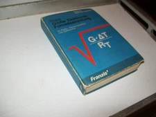 ✅ Large Electronics Formula Collection. Radio Television Practitioner and Electronics Technician #141