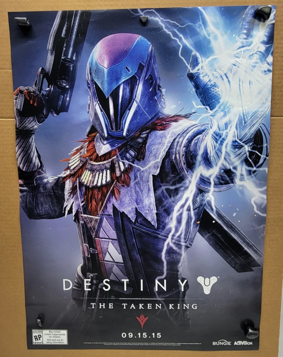 Destiny Video Gaming Posters for sale | eBay