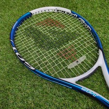 Bridgestone Dual Coil SPT 265 G Tennis Racket 2010s