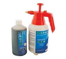 Revive Starter Kit Turbo Cleaner Power Restorer Soot Carbon Remover 14499000