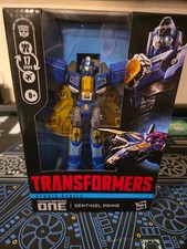 Hasbro Transformers One Studio Series Sentinel Prime Brand New Sealed