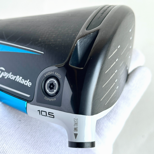 TaylorMade SIM2 MAX D 10.5 Driver Right Hand USED No Headcover FAST SHIP - Picture 20 of 23