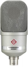 Neumann TLM 107 Large-diaphragm Condenser Microphone - Nickel