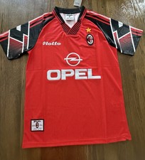 RARE 1997-98 AC Milan 'Belo Horizonte' Fourth