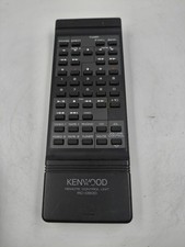 Telecomando Kenwood RC-0500 - Funzionante, Usato, Usura Cosmetica