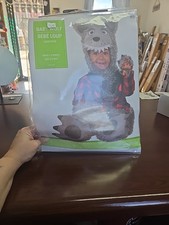 Baby Wolf Costume - Infant 6-12 Months, 1 Pc 6-12 Months