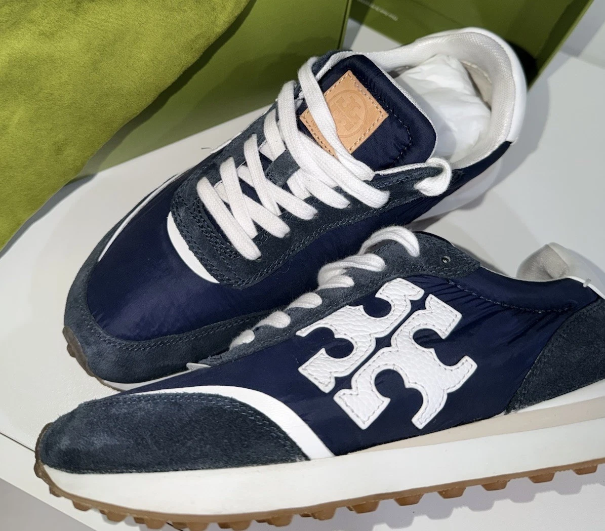 Tory Burch Blue Athletic Shoes for Women for sale | eBay