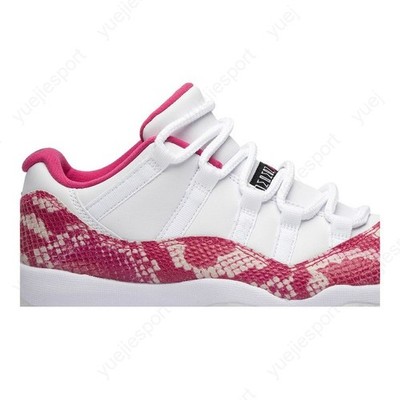Wmns Air Jordan 11 Retro Low Orange Trance AH7860-106 | eBay