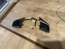 16 Subaru Forester XT Steering Wheel Audio & Cruise Control Buttons 83154SG321