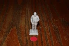 Recast Marx Light Gray 70mm Statue of Louis Marx, The Toy King - MPC, Timmee