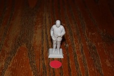 Recast Marx Light Gray 70mm Statue of Louis Marx, The Toy King - MPC, Timmee