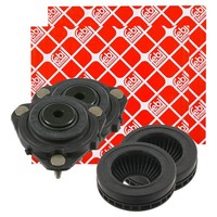 FederbeinstüTzlagersatz Vorne Febi 31292 2 StüCk FüR Ford Fiesta V Fusion Mazda