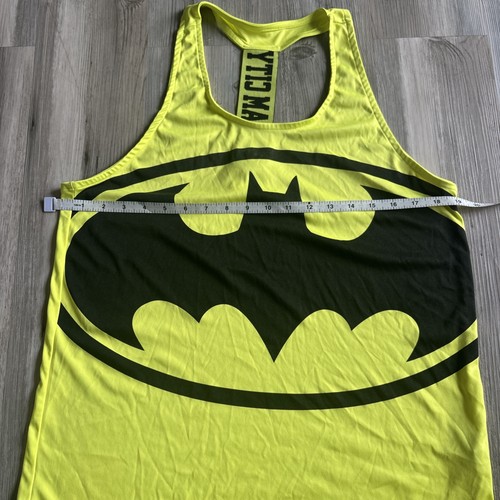 Original Batman Gotham City Racer Back Tank Größe XL - Bild 2 von 6