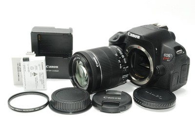 Shutter Count 2155 Canon EOS Kiss X7 EF S 18 55mm F3.5 5.6 IS STM Canon Lens Kit