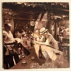 Led Zeppelin In Through The Out Door Vinyl LP 1979 Hard Rock B Cover Variant