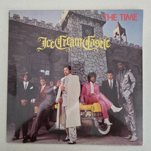 The Time - Ice Cream Castle (1984) | VINTAGE FACTORY SEALED ORIGINAL