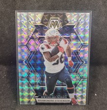 2023 MOSAIC PRIZM RHAMONDRE STEVENSON #161. PATRIOTS