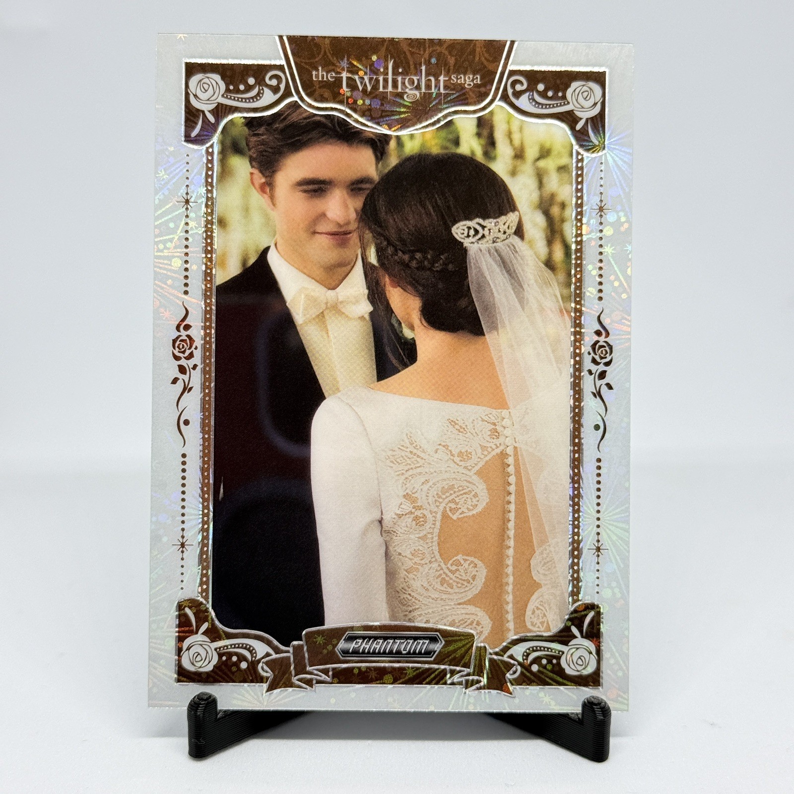 Twilight Wedding 11/99 Serialized 2026 Kakawow Phantom PTW-HLS-07 Bella Edward 