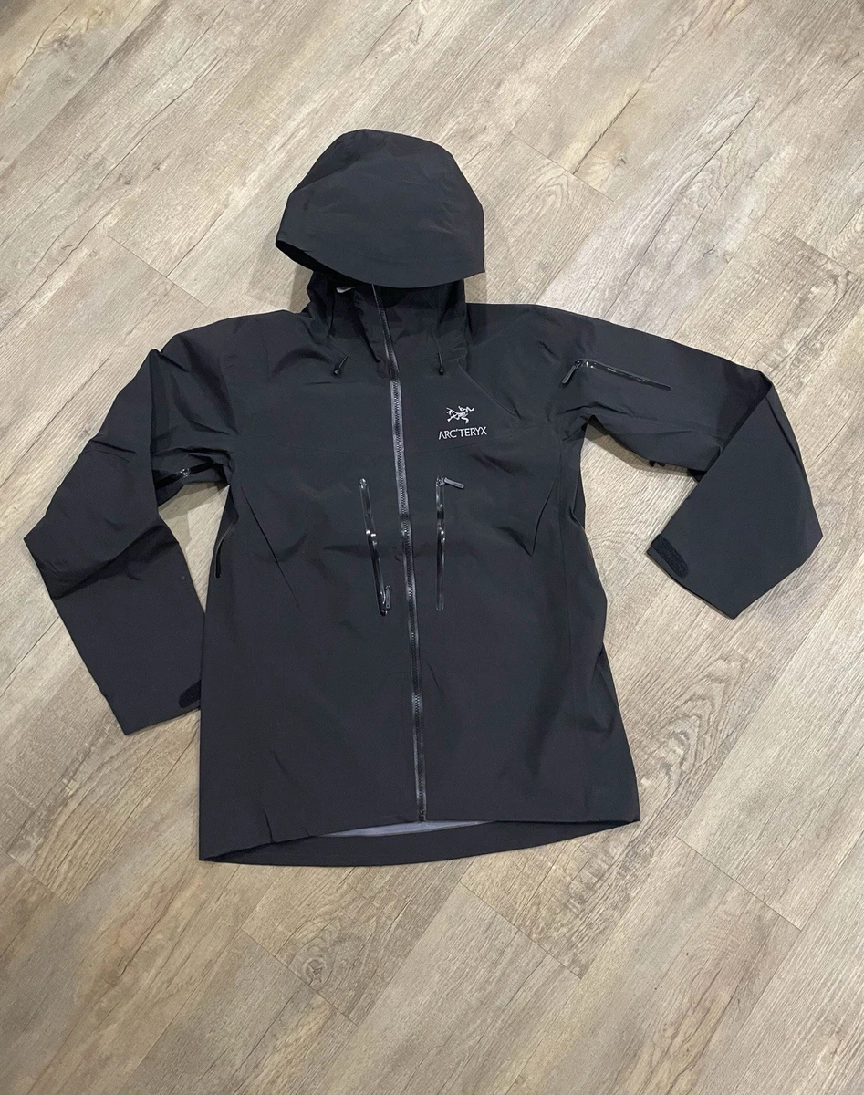 ジャケット・アウター ARC'TERYX Alpha SV Jacket Orca size:M Alpha SV Jacket Men's | Arc'teryx United States