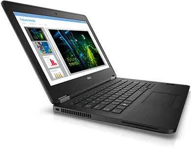 Dell Latitude E7270 · i7-6600U · 8GB · 256GB, Foto 3 von 5