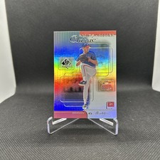 Greg Maddux 2000 SP Authentic Midsummer Classic #MC10
