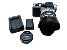 PENTAX K 01 18 55mm Good Condition 