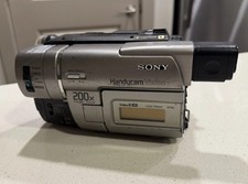 Sony Handycam cCD-TRV37