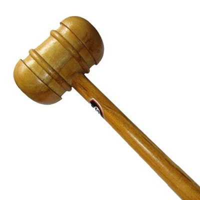Cricketschläger Mallet SG Sanspareils Grönland Holz zum Klopfen im Zustand