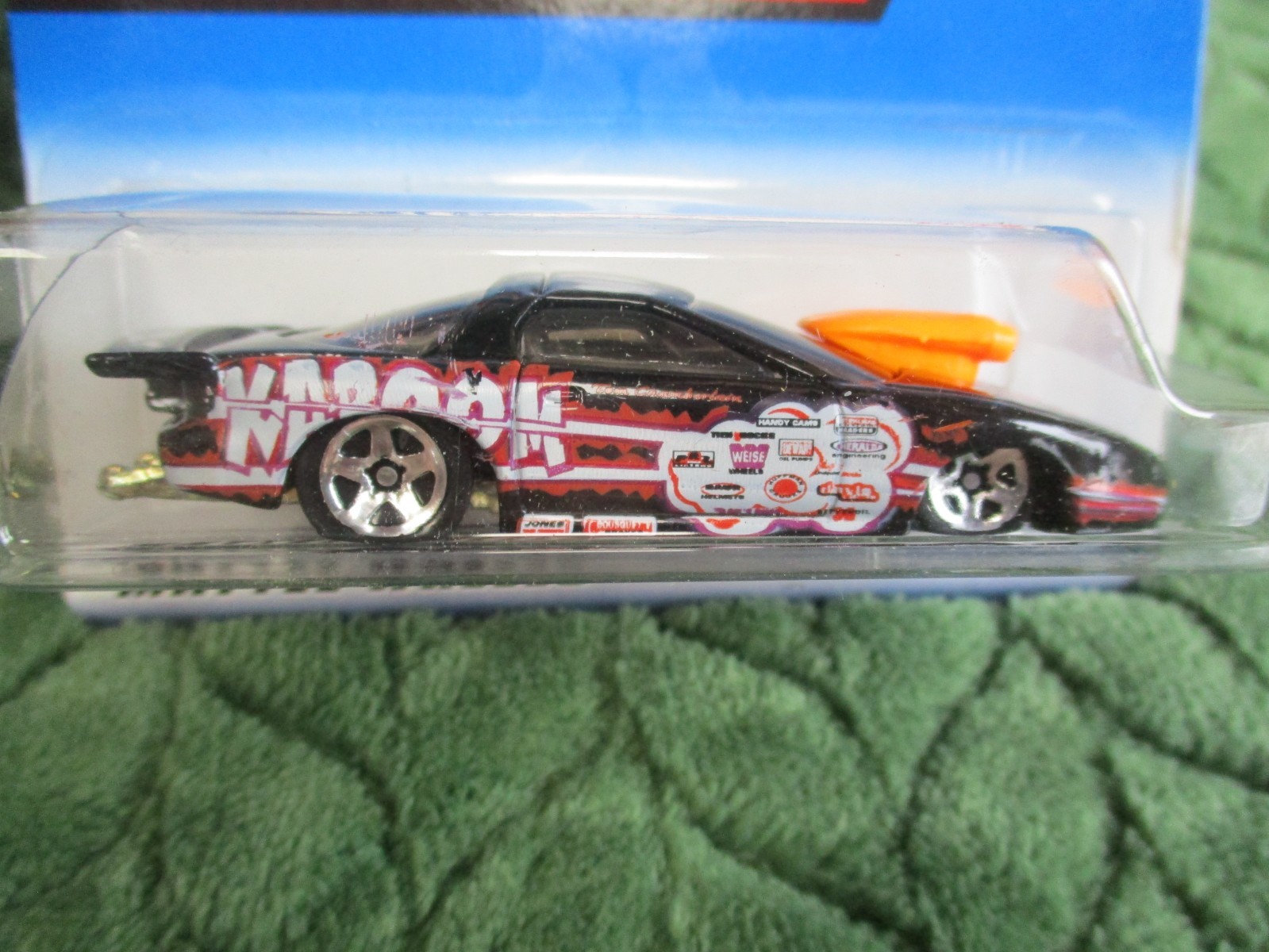 Hot Wheels  2000 First Editions Pro Stock Firebird