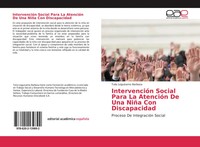 IntervencióN Social Para La AtencióN De Una NiñA Con Discapacidad Barbosa Buch