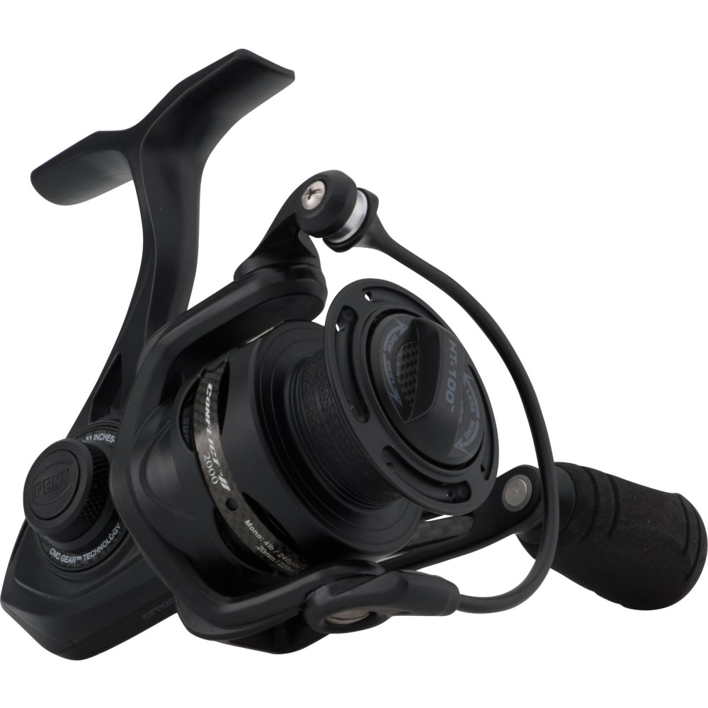 Penn Conflict II 2000 Spinning Reel Front Drag