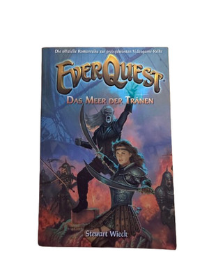 EverQuest, Bd.2: Das Meer der Tränen von Stewart Wieck | Zustand gut #8