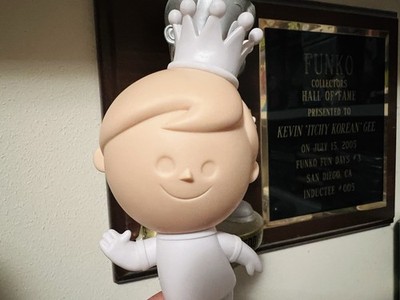 Freddy Funko Prototype PROTO - Original Owner
