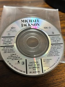 Michael Jackson Another Part of Me | eBay