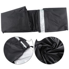 M?herabdeckung Allzweckabdeckung Hof Rasentraktor Aufsitzm?her Traktor