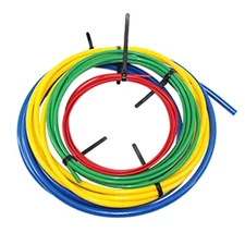 Plastic Copper Pipe Bending Protector Strip Set Air Conditioner Mini-Split HVAC