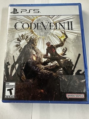 Code Vein II for Playstation 5 New Sealed