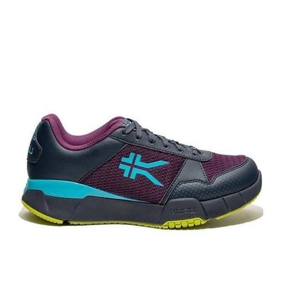 NEW Kuru Women's QUANTUM 2 -Electric Grape-Midnight B- SHIPS FREE {WIDTH MEDIUM}