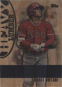Heavy Lumber Shohei Ohtani | eBay